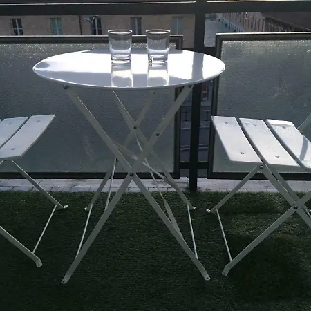 Appartement Leoni Charminghouse *