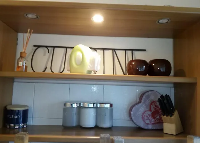 Leoni Charminghouse Apartamento *